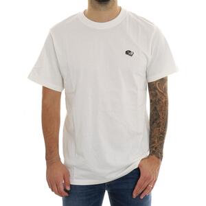 T-SHIRT VILTON SOLID BIANCO